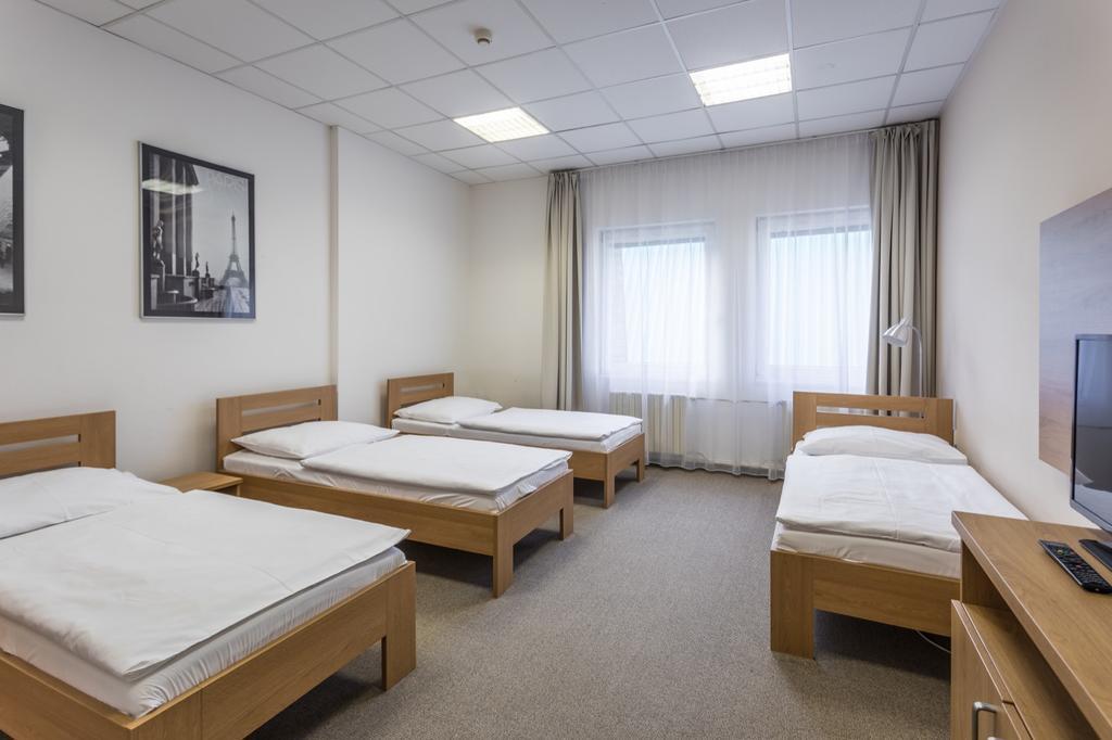 Sareza Hotel Ostrava Bagian luar foto