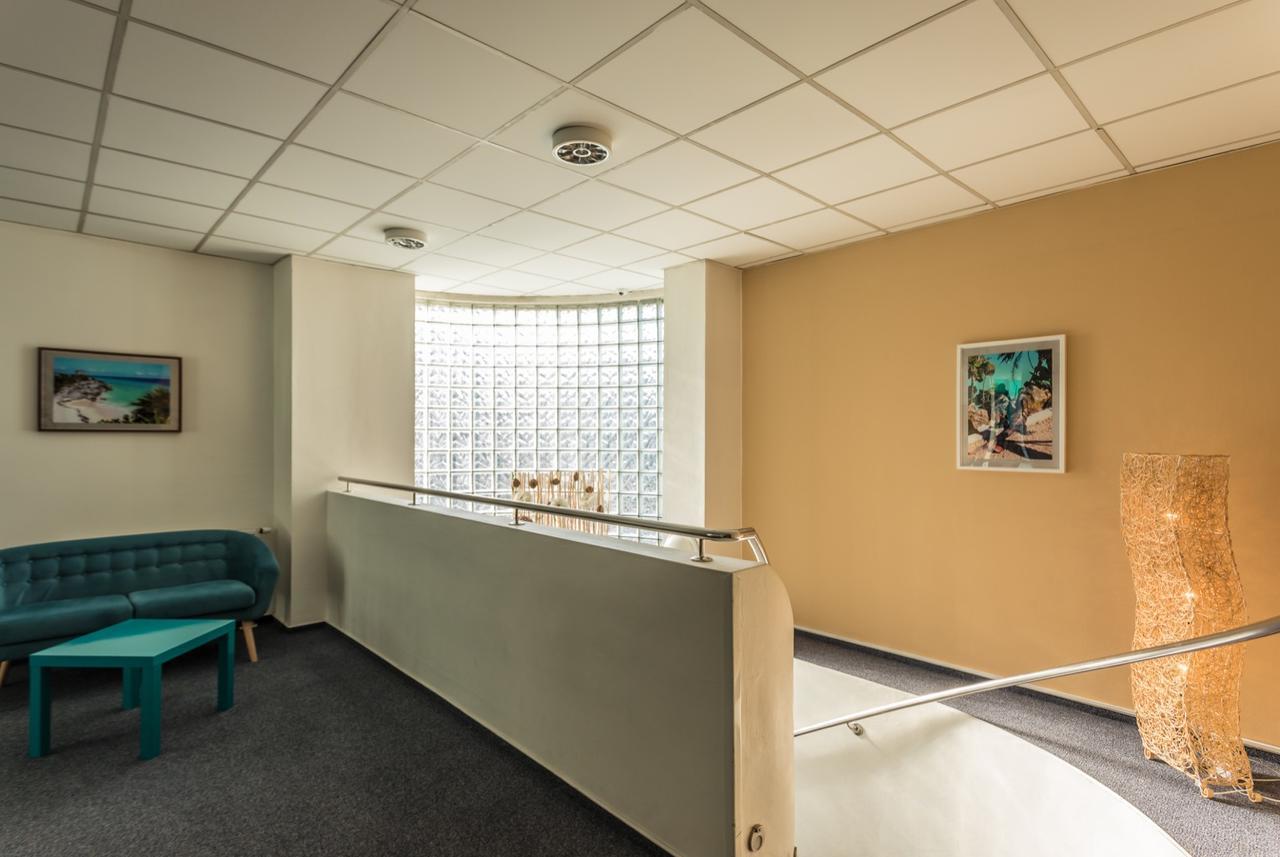 Sareza Hotel Ostrava Bagian luar foto